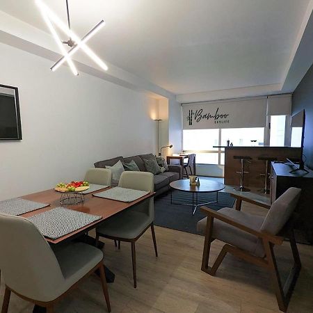 Luxury Condo Santa Fe Cosmocrat By Bamboo Skylife Mexico-stad Buitenkant foto