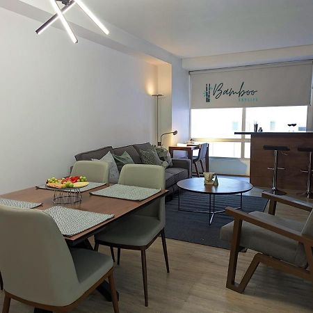 Luxury Condo Santa Fe Cosmocrat By Bamboo Skylife Mexico-stad Buitenkant foto