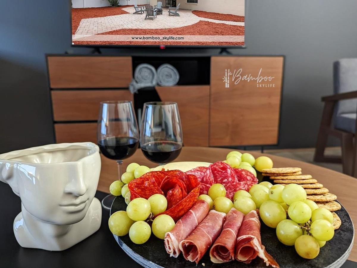 Luxury Condo Santa Fe Cosmocrat By Bamboo Skylife Mexico-stad Buitenkant foto