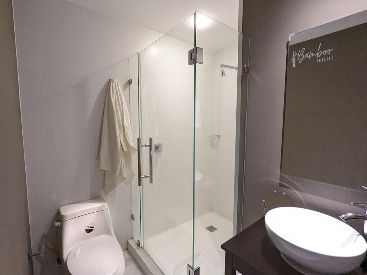 Luxury Condo Santa Fe Cosmocrat By Bamboo Skylife Mexico-stad Buitenkant foto