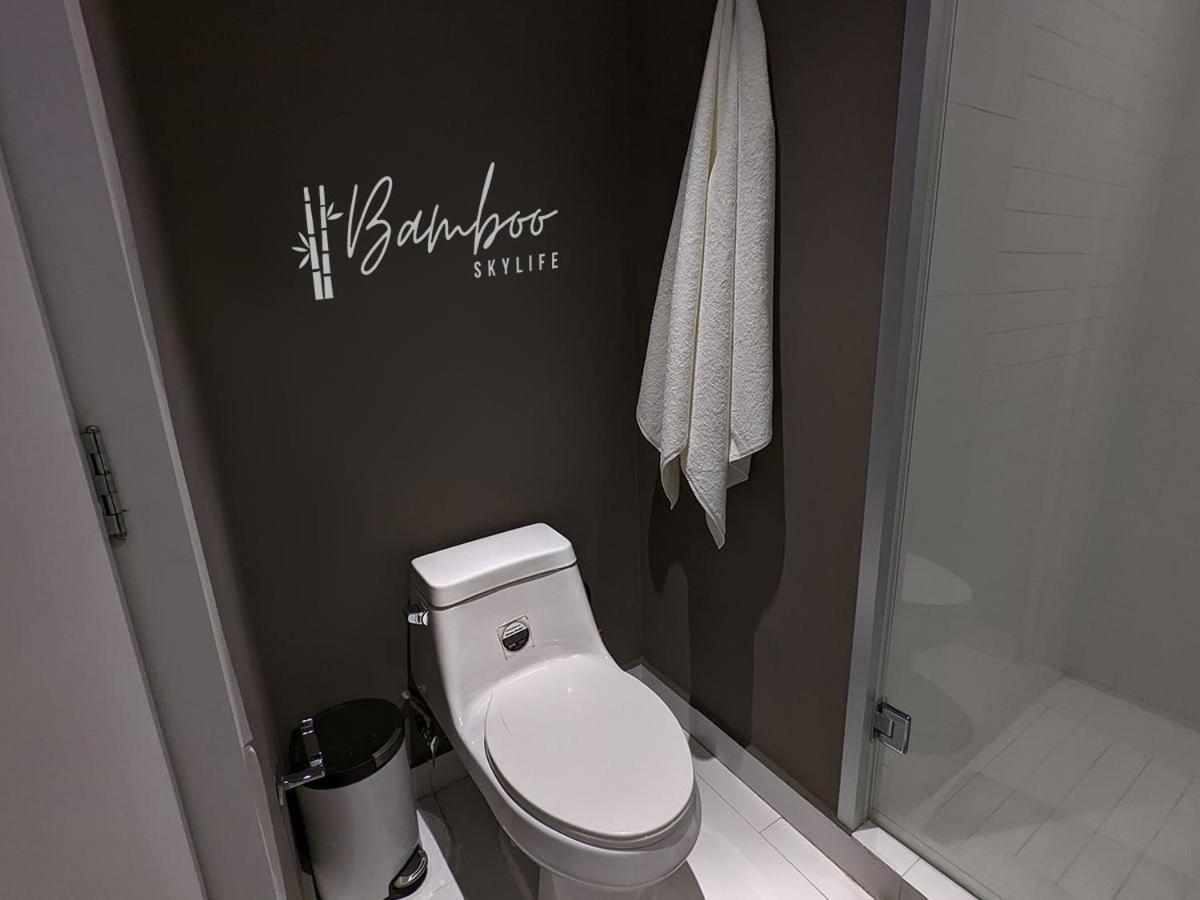 Luxury Condo Santa Fe Cosmocrat By Bamboo Skylife Mexico-stad Buitenkant foto