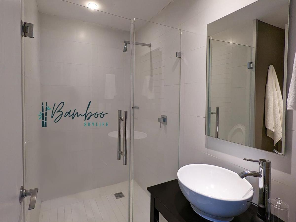 Luxury Condo Santa Fe Cosmocrat By Bamboo Skylife Mexico-stad Buitenkant foto