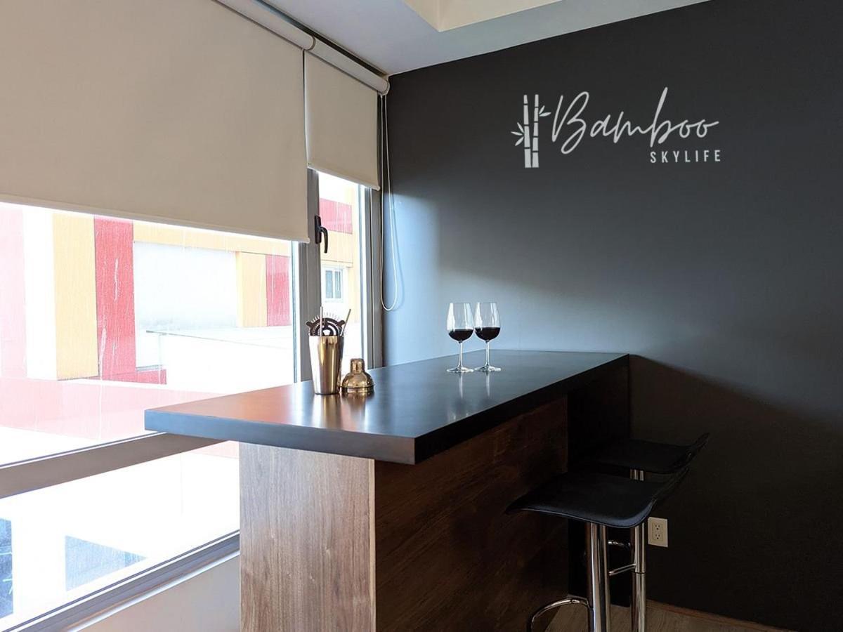 Luxury Condo Santa Fe Cosmocrat By Bamboo Skylife Mexico-stad Buitenkant foto