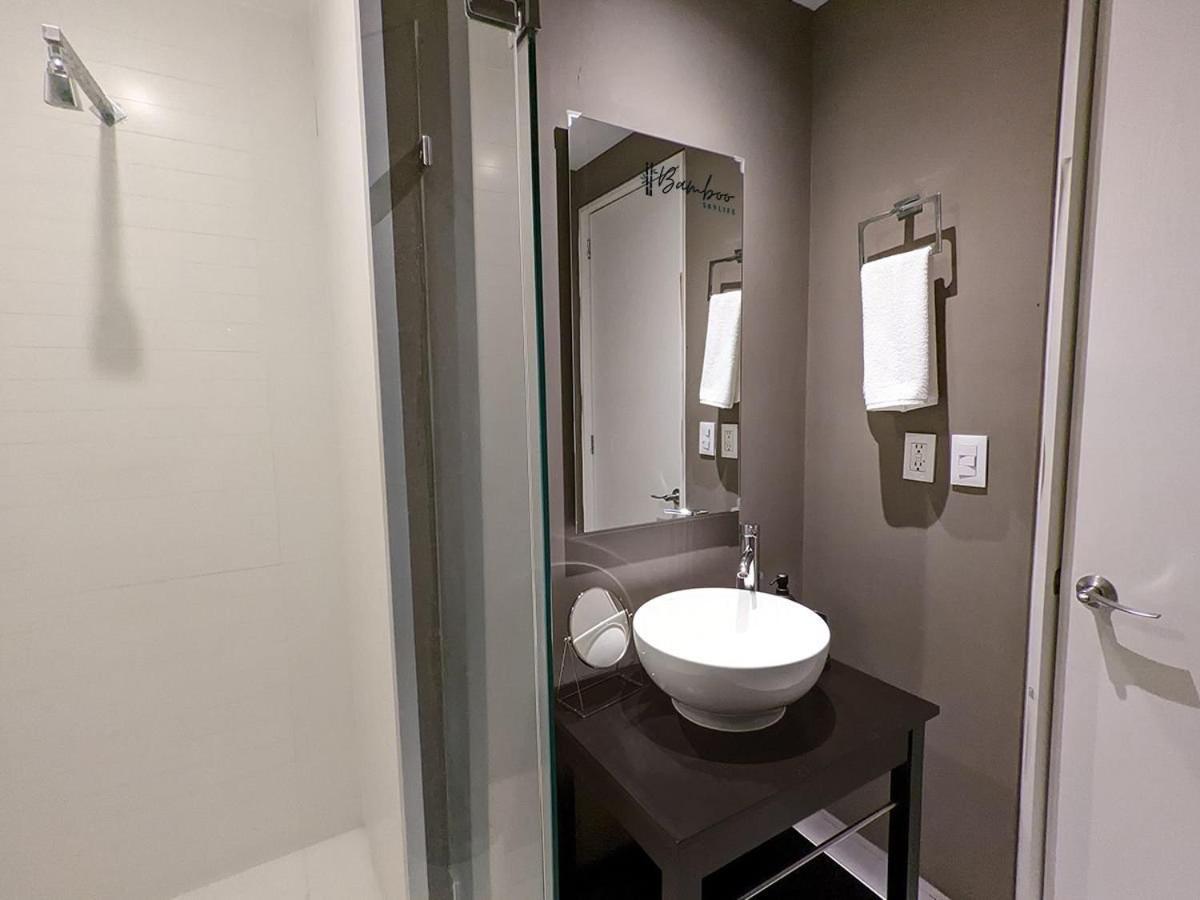 Luxury Condo Santa Fe Cosmocrat By Bamboo Skylife Mexico-stad Buitenkant foto